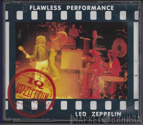 Led Zeppelin  - Flawless Performance