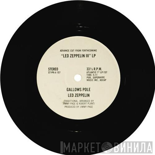Led Zeppelin  - Gallows Pole