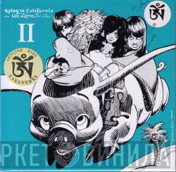 Led Zeppelin  - Going To California II