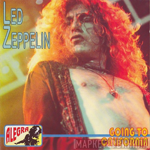 Led Zeppelin  - Going To California