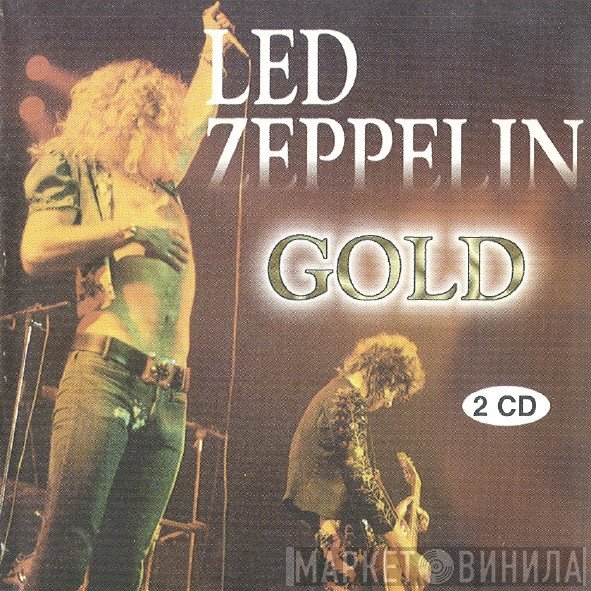 Led Zeppelin  - Gold
