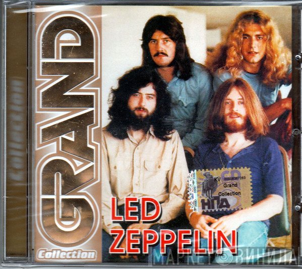 Led Zeppelin  - Grand Collection