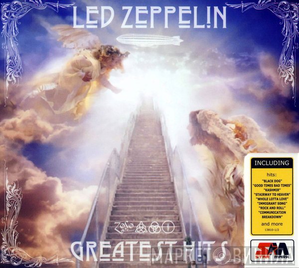 Led Zeppelin  - Greatest Hits