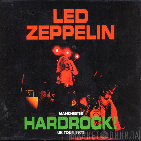 Led Zeppelin  - Hardrock!