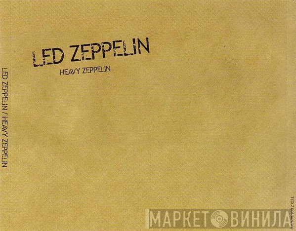Led Zeppelin  - Heavy Zeppelin