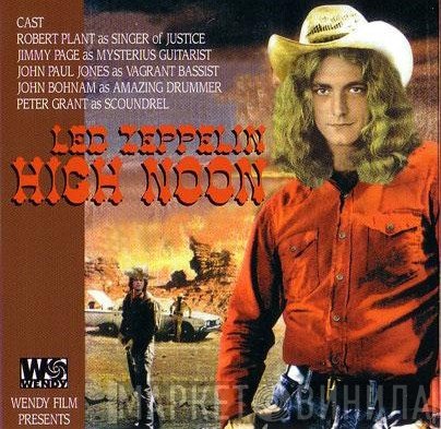 Led Zeppelin  - High Moon