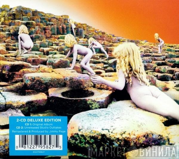 Led Zeppelin - Houses Of The Holy