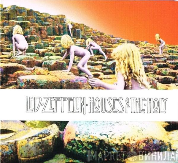 Led Zeppelin - Houses Of The Holy