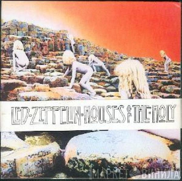 Led Zeppelin - Houses Of The Holy