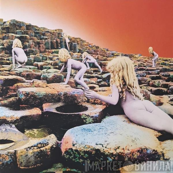 Led Zeppelin - Houses Of The Holy