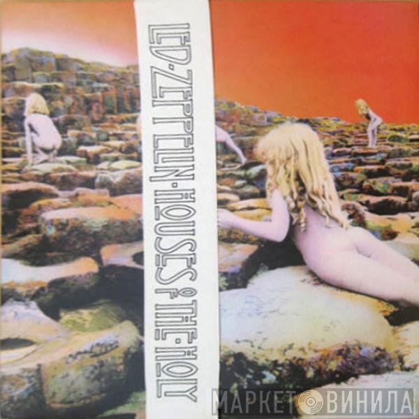 Led Zeppelin - Houses Of The Holy