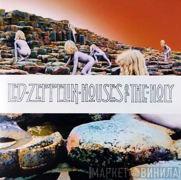 Led Zeppelin - Houses Of The Holy