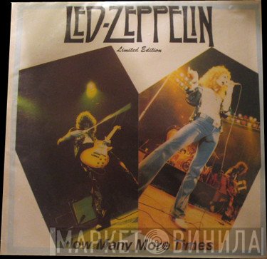 Led Zeppelin  - How Many More Times