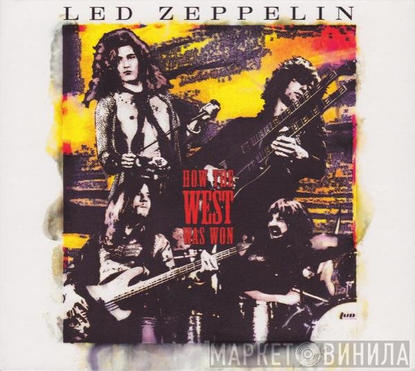 Led Zeppelin - How The West Was Won