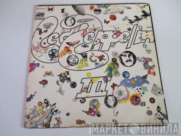 Led Zeppelin  - III