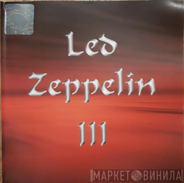 Led Zeppelin  - III