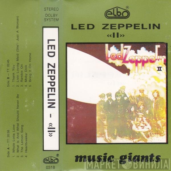 Led Zeppelin  - II