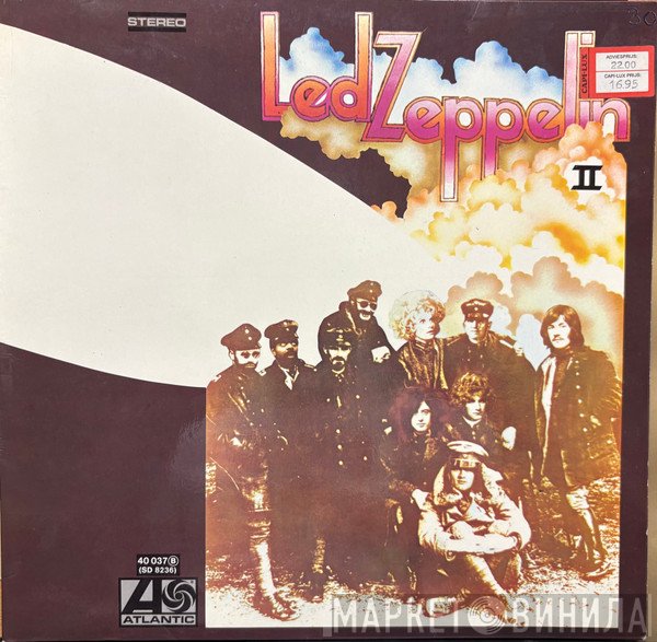 Led Zeppelin  - II