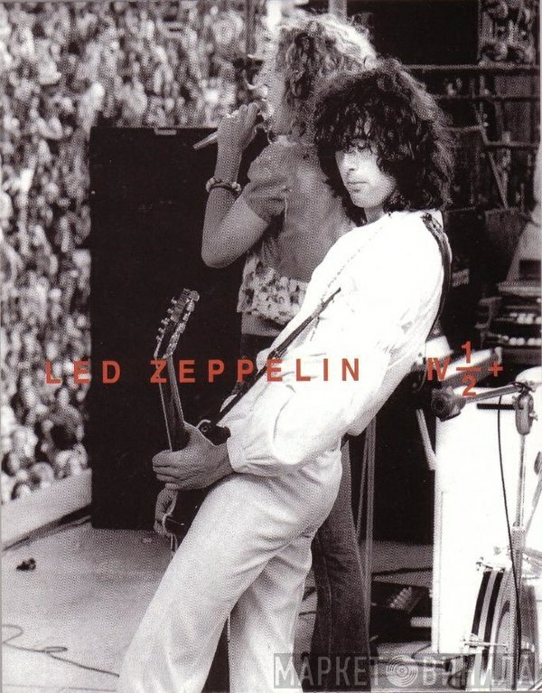 Led Zeppelin  - IV½+