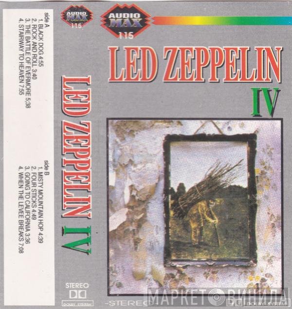 Led Zeppelin  - IV