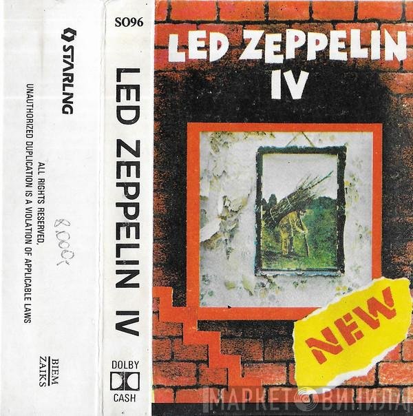 Led Zeppelin  - IV
