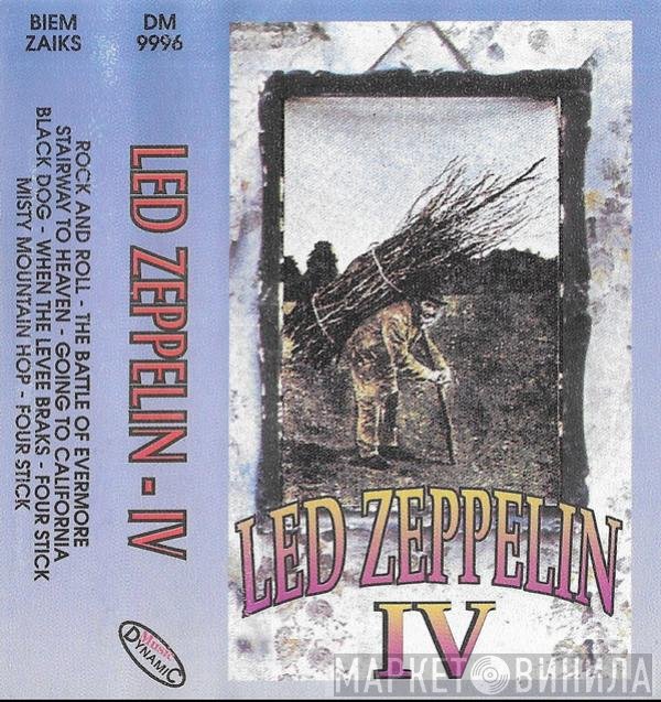 Led Zeppelin  - IV