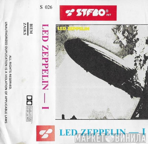 Led Zeppelin  - I