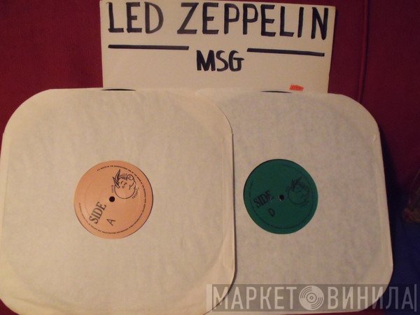 Led Zeppelin  - In Person