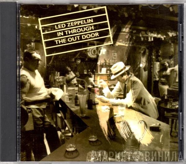 Led Zeppelin  - In Through The Out Door