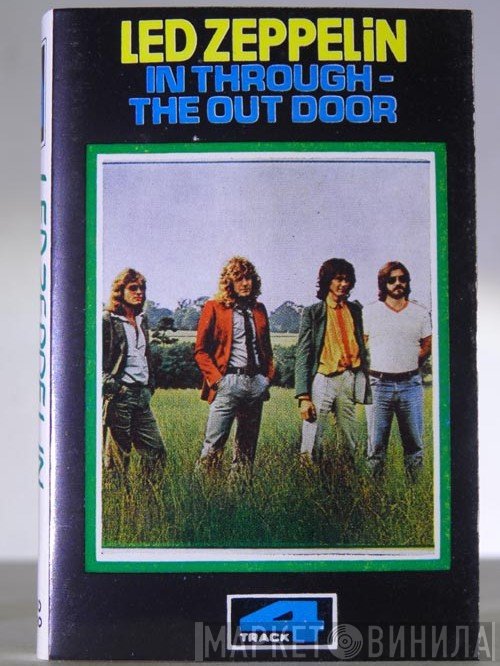 Led Zeppelin  - In Through The Out Door
