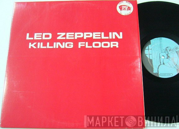 Led Zeppelin  - Killing Floor