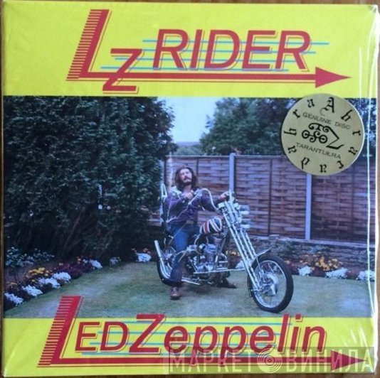 Led Zeppelin  - LZ Rider