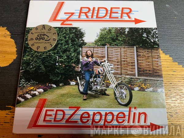 Led Zeppelin  - LZ Rider