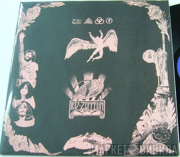 Led Zeppelin  - Led Astray In Baton Rouge