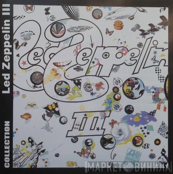 Led Zeppelin  - Led Zeppelin Collection Vol. III