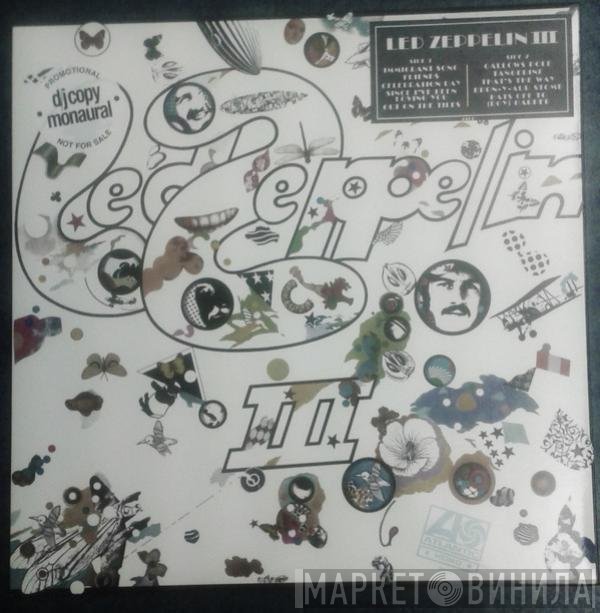 Led Zeppelin  - Led Zeppelin III