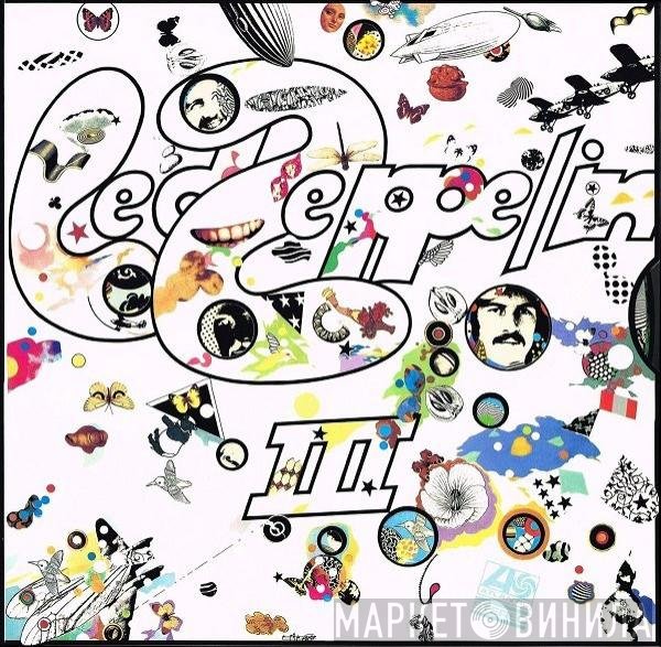 Led Zeppelin - Led Zeppelin III