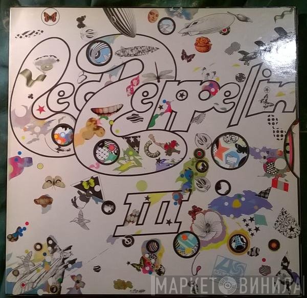 Led Zeppelin - Led Zeppelin III