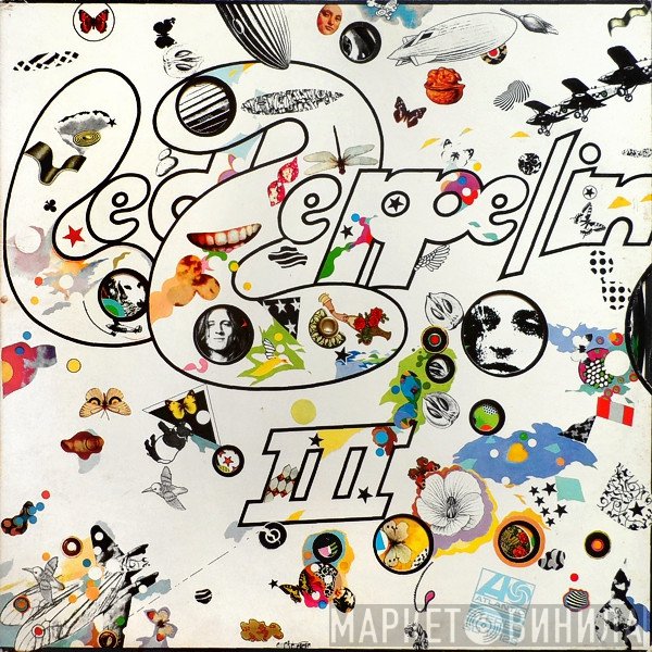 Led Zeppelin  - Led Zeppelin III