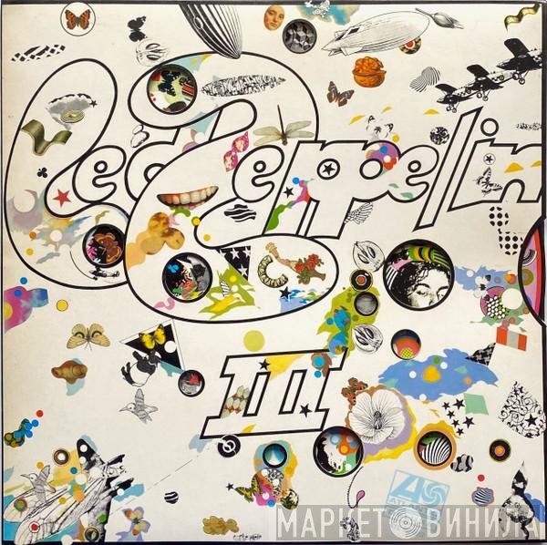 Led Zeppelin  - Led Zeppelin III