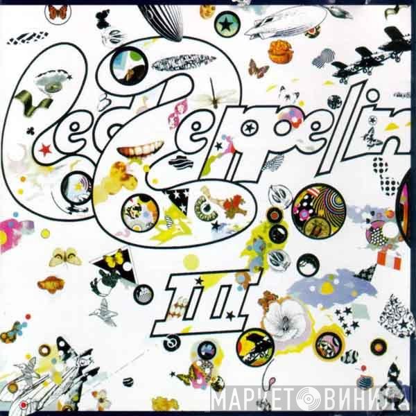 Led Zeppelin - Led Zeppelin III