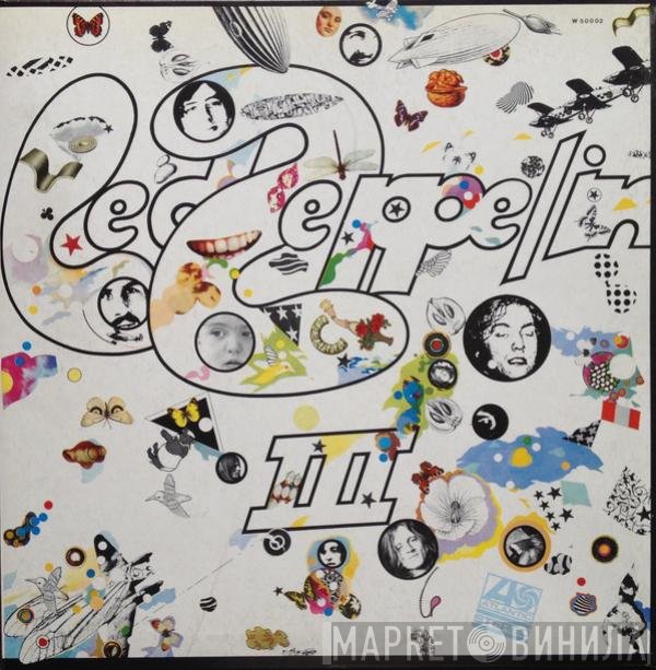 Led Zeppelin  - Led Zeppelin III