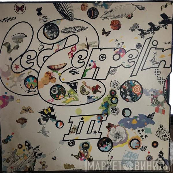 Led Zeppelin  - Led Zeppelin III