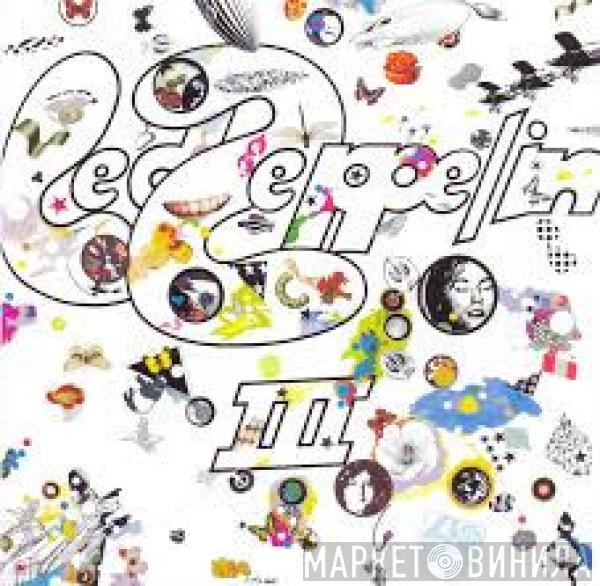 Led Zeppelin  - Led Zeppelin III
