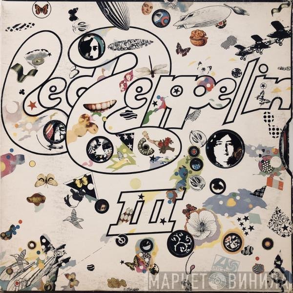 Led Zeppelin  - Led Zeppelin III