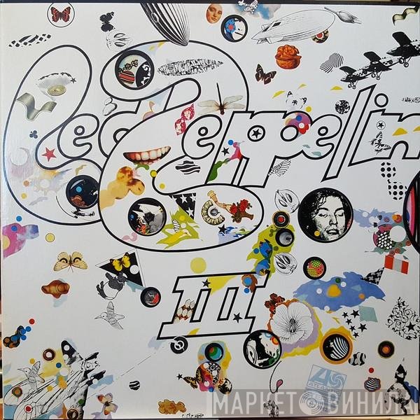 Led Zeppelin  - Led Zeppelin III