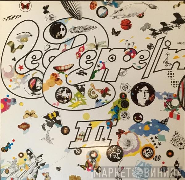Led Zeppelin  - Led Zeppelin III