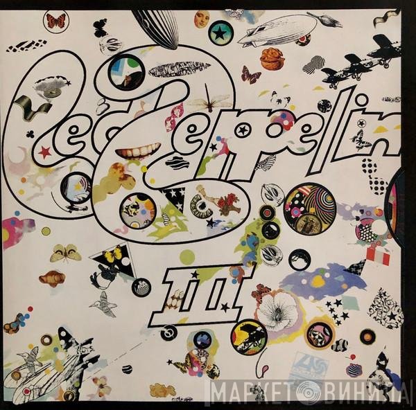 Led Zeppelin  - Led Zeppelin III