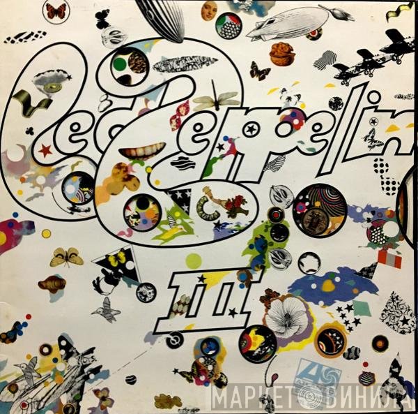 Led Zeppelin - Led Zeppelin III
