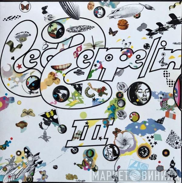 Led Zeppelin  - Led Zeppelin III